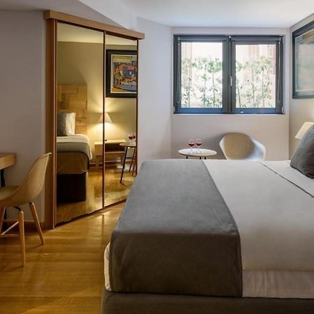 Fos Downtown Suites Athen Exterior foto