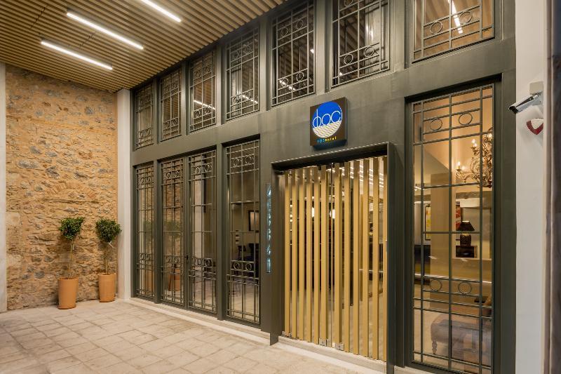 Fos Downtown Suites Athen Exterior foto