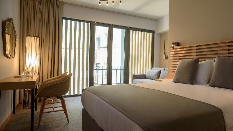 Fos Downtown Suites Athen Exterior foto