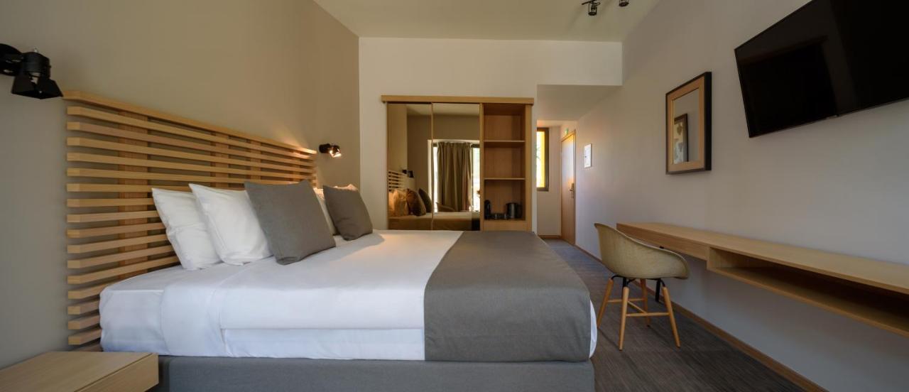 Fos Downtown Suites Athen Exterior foto