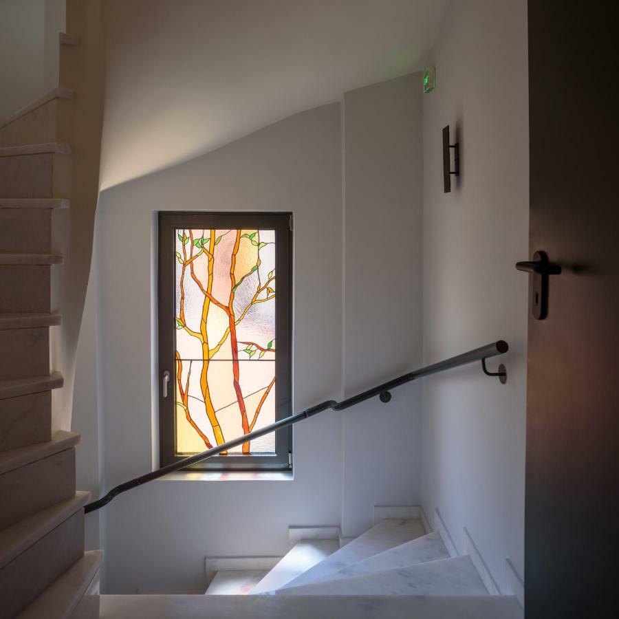 Fos Downtown Suites Athen Exterior foto