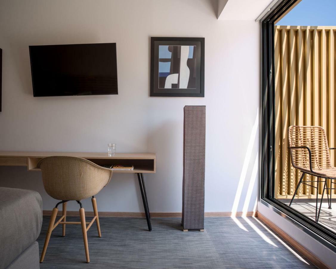 Fos Downtown Suites Athen Exterior foto