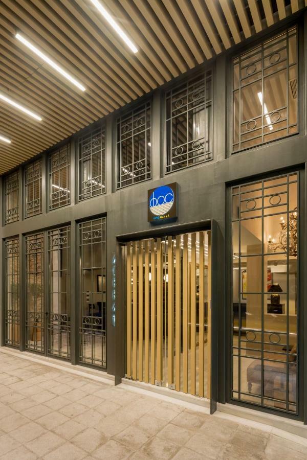 Fos Downtown Suites Athen Exterior foto