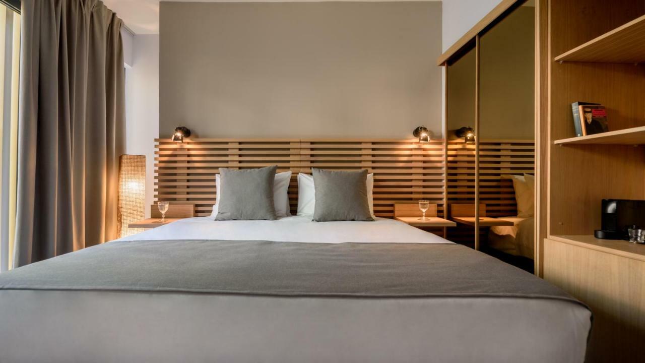 Fos Downtown Suites Athen Exterior foto