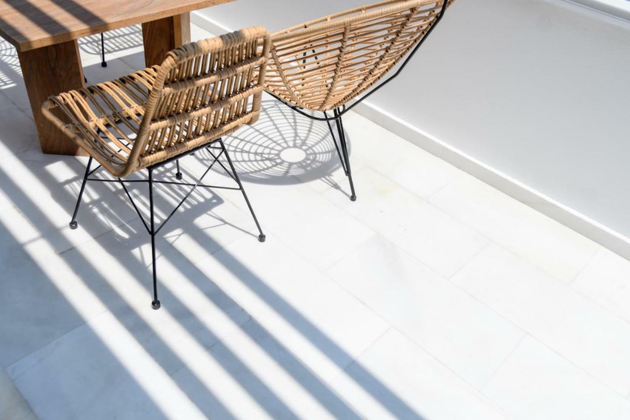 Fos Downtown Suites Athen Exterior foto