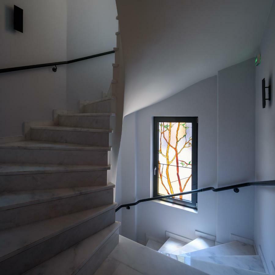 Fos Downtown Suites Athen Exterior foto