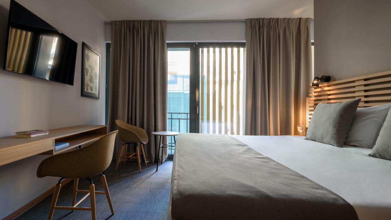 Fos Downtown Suites Athen Exterior foto