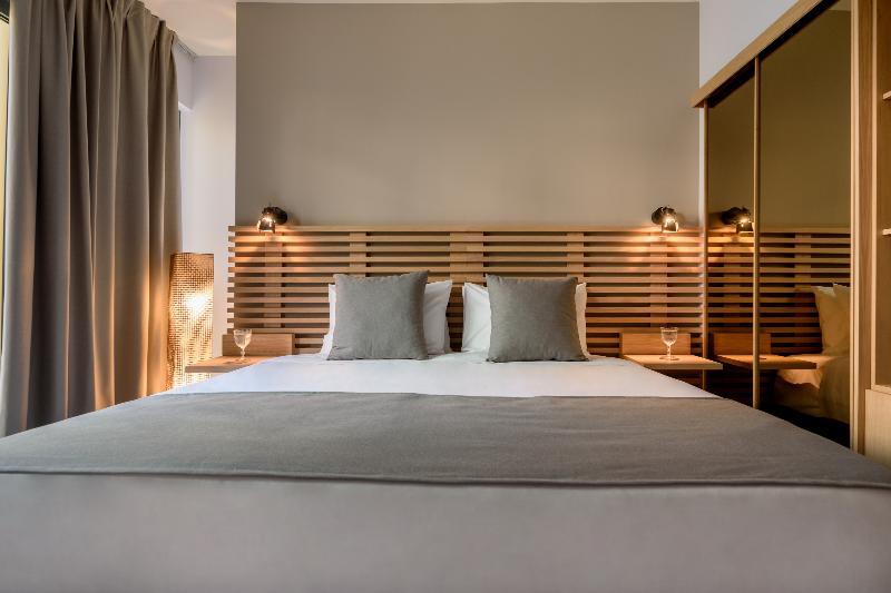 Fos Downtown Suites Athen Exterior foto